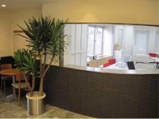 スタッフルーム