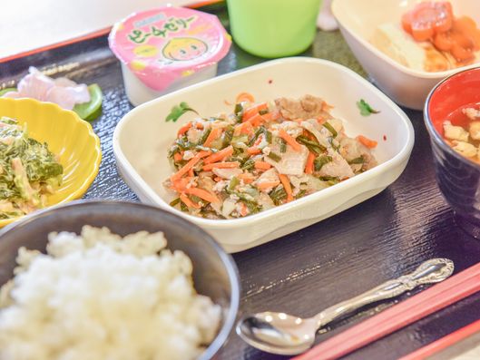 食事