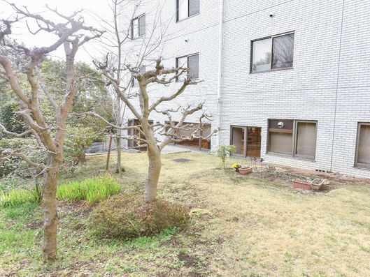 施設の外観
