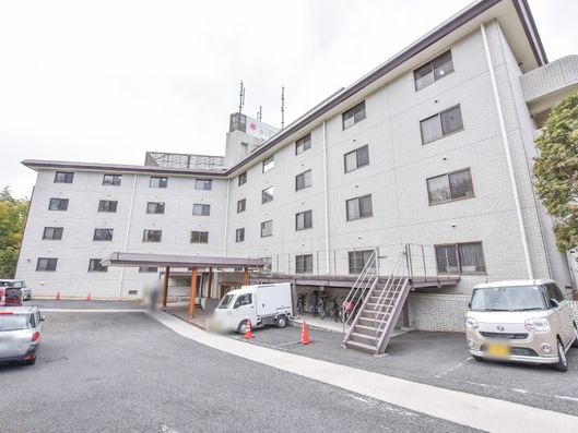 外観・正面