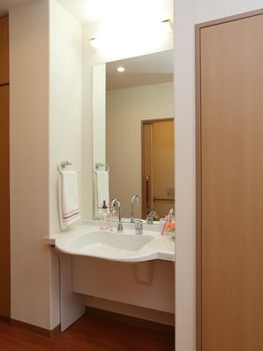 居室洗面台1