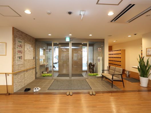 エントランスホール1