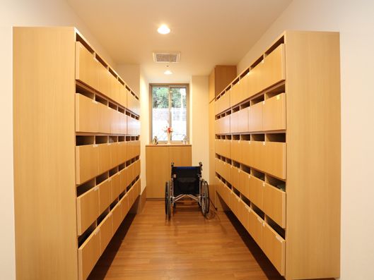 シューズボックス1