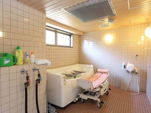 介護浴室