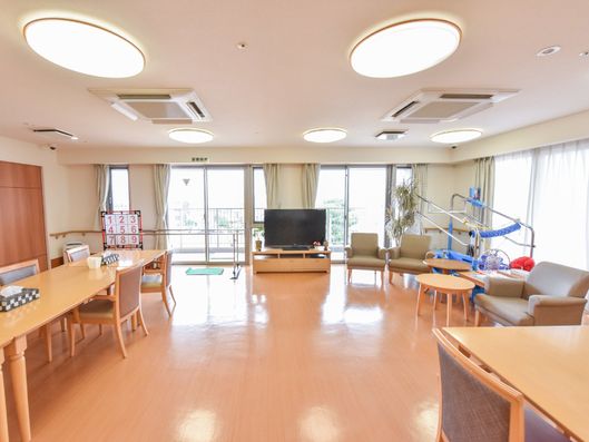 機能訓練コーナー