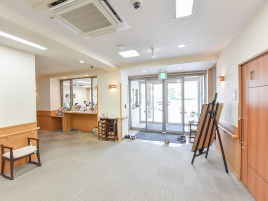 エントランスホール