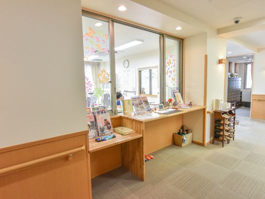 スタッフルーム