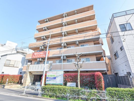施設外観