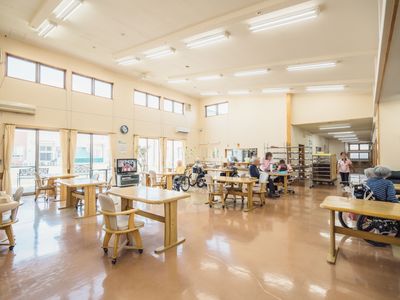 残り3室 8 10更新 グループリビングらく楽多肥 高松市 360度パノラマ画像 みんなの介護