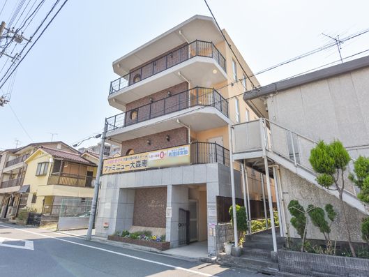 施設外観