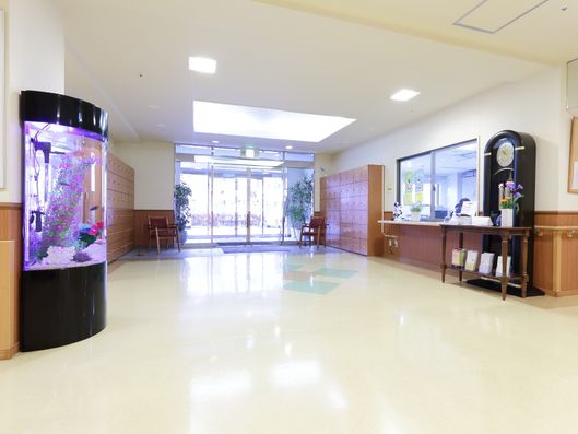 エントランスホール