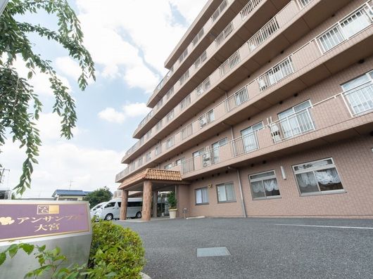 施設外観