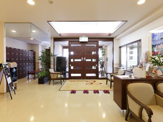 エントランスホール