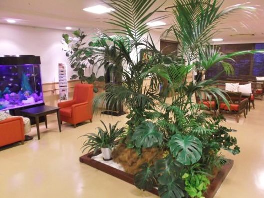 コミュニティスペース