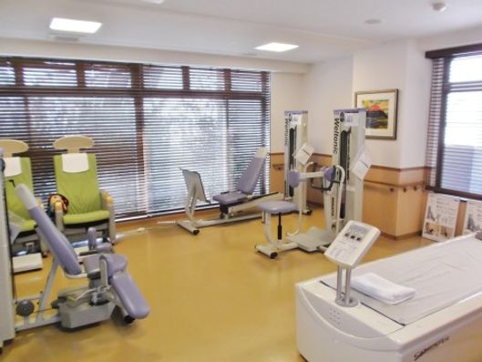 トレーニングルーム