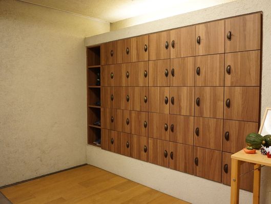 シューズボックス