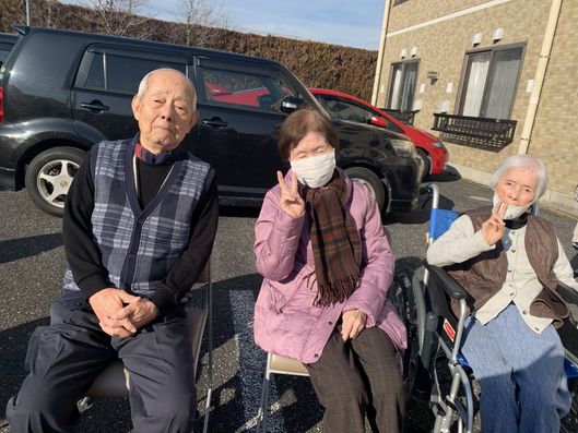 餅つき大会⑥