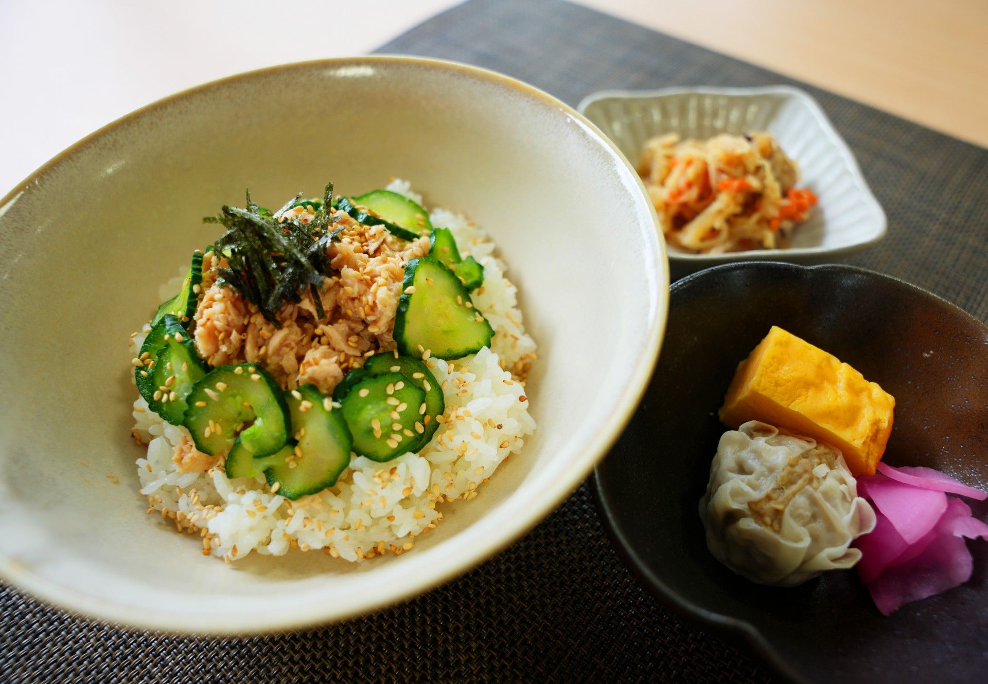 和食の食事提供例