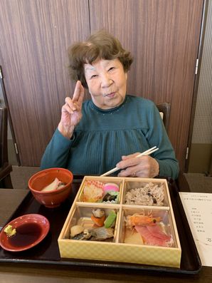 おせち料理