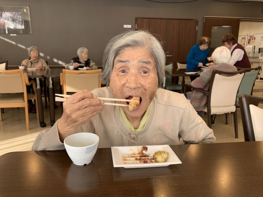 餅つき大会④