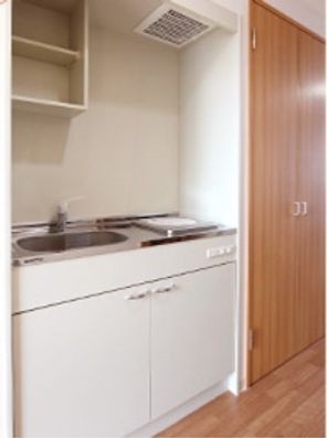 居室・キッチン