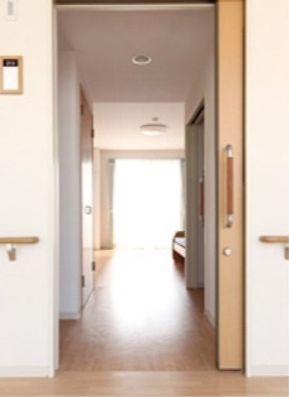 居室・出入り口