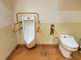 快適なトイレスペース