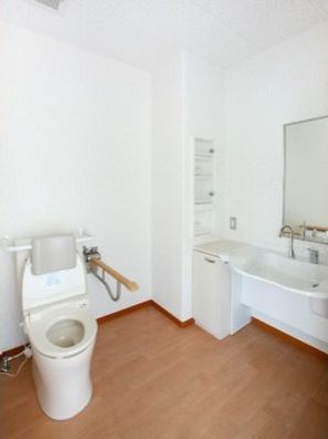 洗面台・トイレ