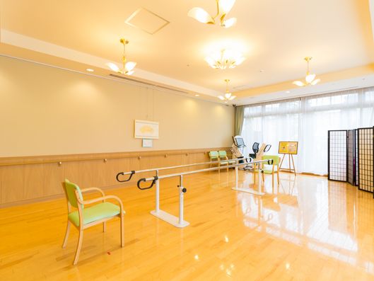 機能訓練コーナー