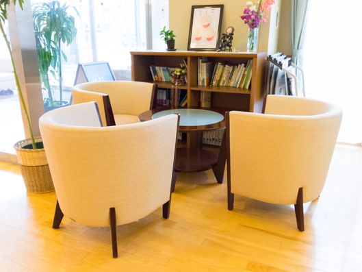 エントランスホール