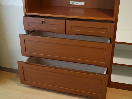 収納タンス