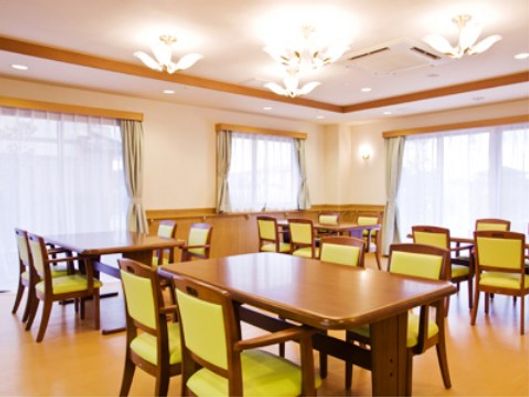 リビング・ダイニング