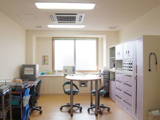 健康管理室