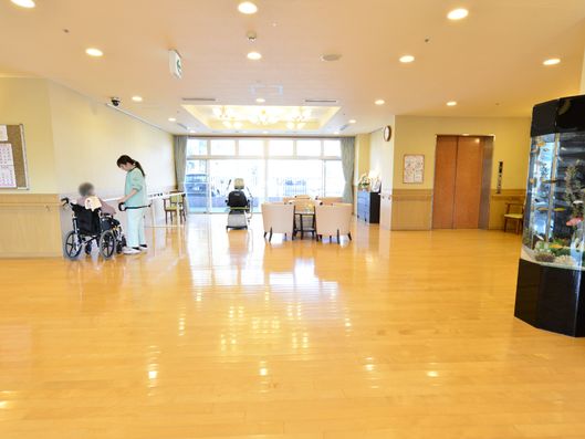 エントランスホール