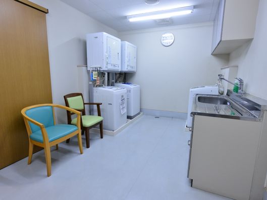 ランドリールーム