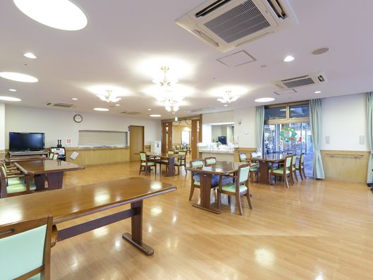 リビング・ダイニング