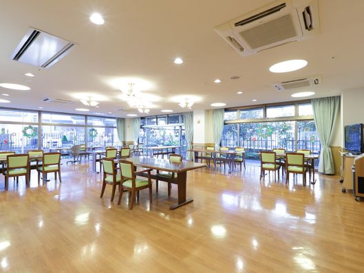 リビング・ダイニング2