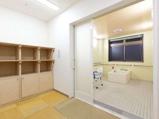脱衣所・浴室