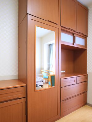 居室の収納家具