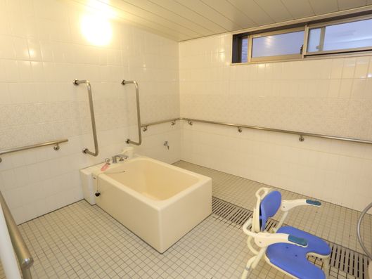 浴室(個別浴槽)