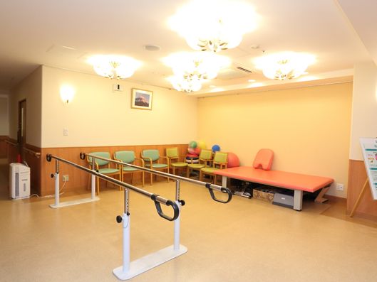 機能訓練コーナー