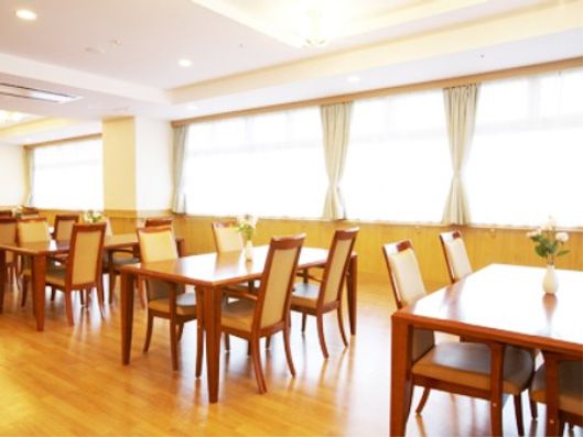 リビング・ダイニング