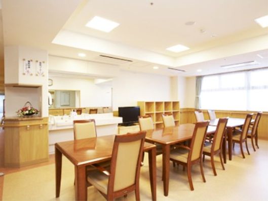 リビング・ダイニング２