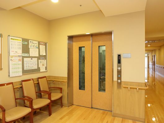 スタッフルーム