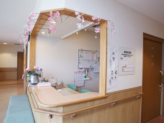 スタッフルーム