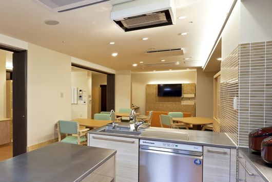 ダイニングルーム