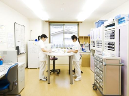 スタッフルーム