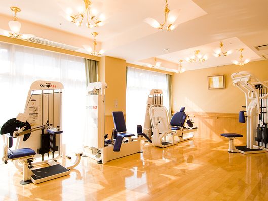 リハビリスペース