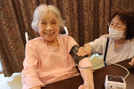 看護スタッフミーティング