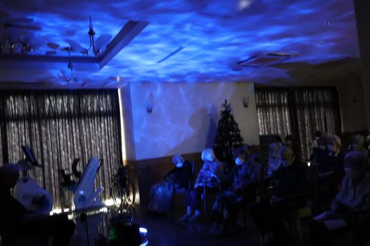 音楽セラピー１